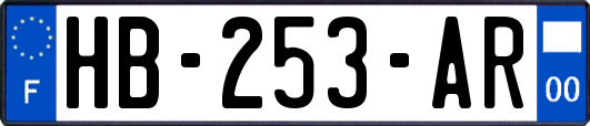 HB-253-AR