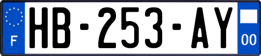 HB-253-AY