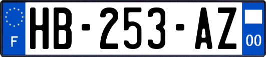 HB-253-AZ