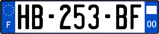 HB-253-BF