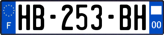 HB-253-BH