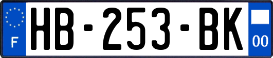 HB-253-BK