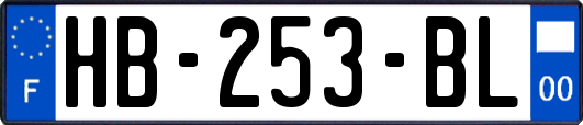 HB-253-BL
