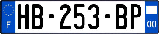 HB-253-BP