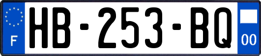 HB-253-BQ