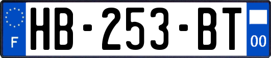 HB-253-BT