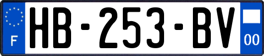 HB-253-BV