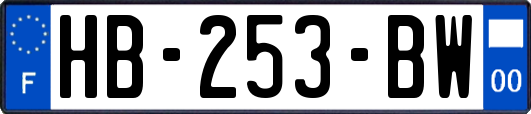 HB-253-BW