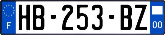 HB-253-BZ