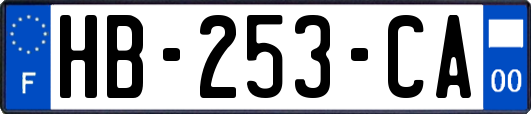 HB-253-CA