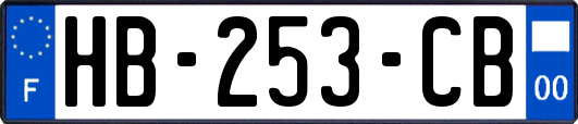 HB-253-CB