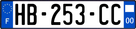 HB-253-CC