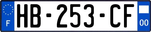 HB-253-CF