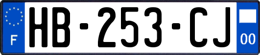 HB-253-CJ