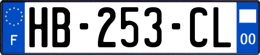 HB-253-CL