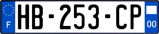 HB-253-CP