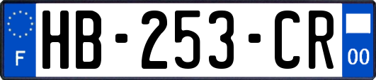 HB-253-CR