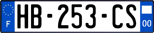 HB-253-CS