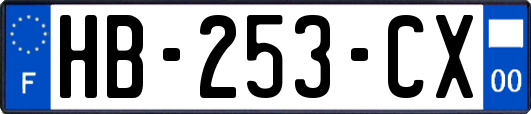 HB-253-CX