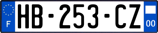 HB-253-CZ