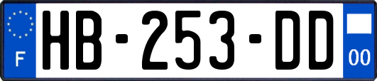 HB-253-DD