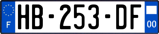 HB-253-DF