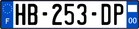 HB-253-DP