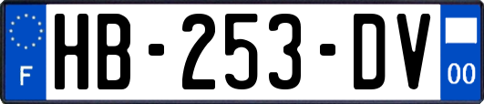 HB-253-DV