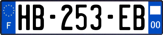 HB-253-EB