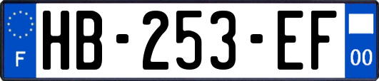 HB-253-EF