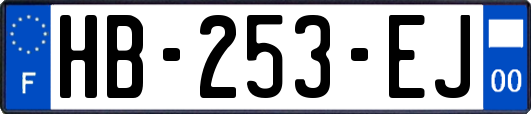 HB-253-EJ