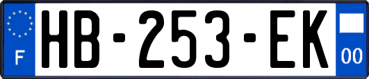 HB-253-EK