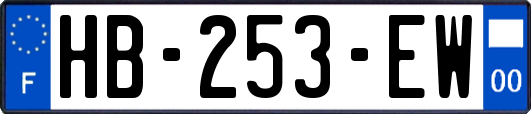 HB-253-EW