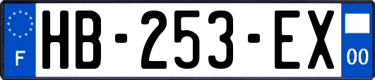 HB-253-EX