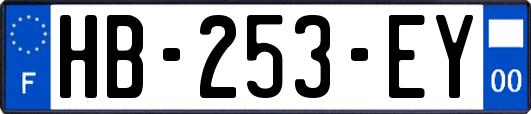 HB-253-EY