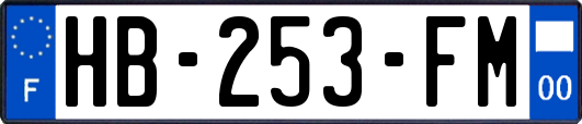 HB-253-FM