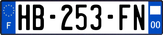 HB-253-FN