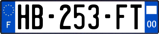 HB-253-FT