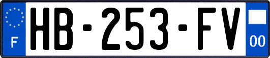 HB-253-FV