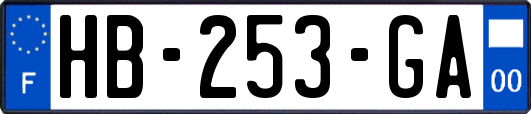 HB-253-GA
