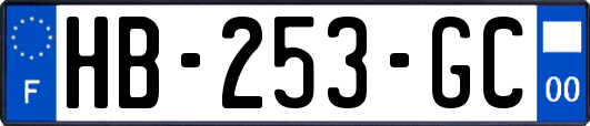 HB-253-GC