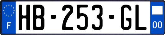 HB-253-GL