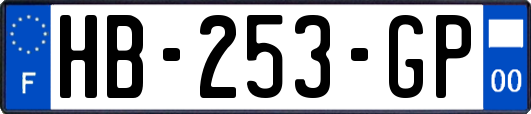 HB-253-GP