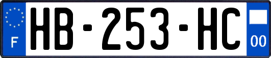 HB-253-HC