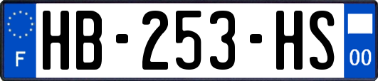 HB-253-HS