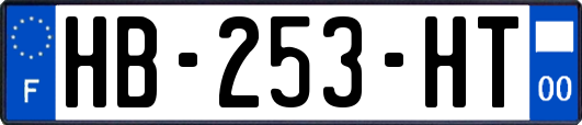 HB-253-HT