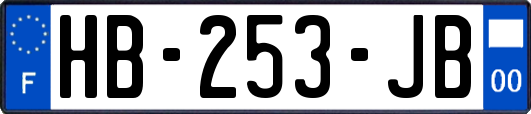 HB-253-JB
