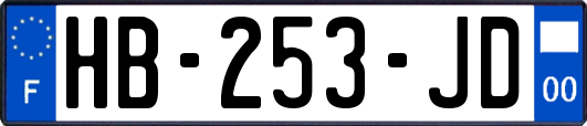 HB-253-JD