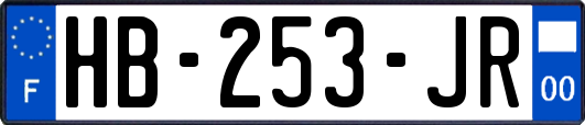 HB-253-JR