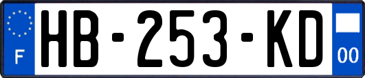 HB-253-KD
